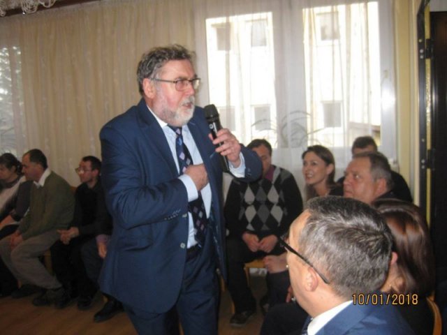 Bal karnawałowy  w Internacie